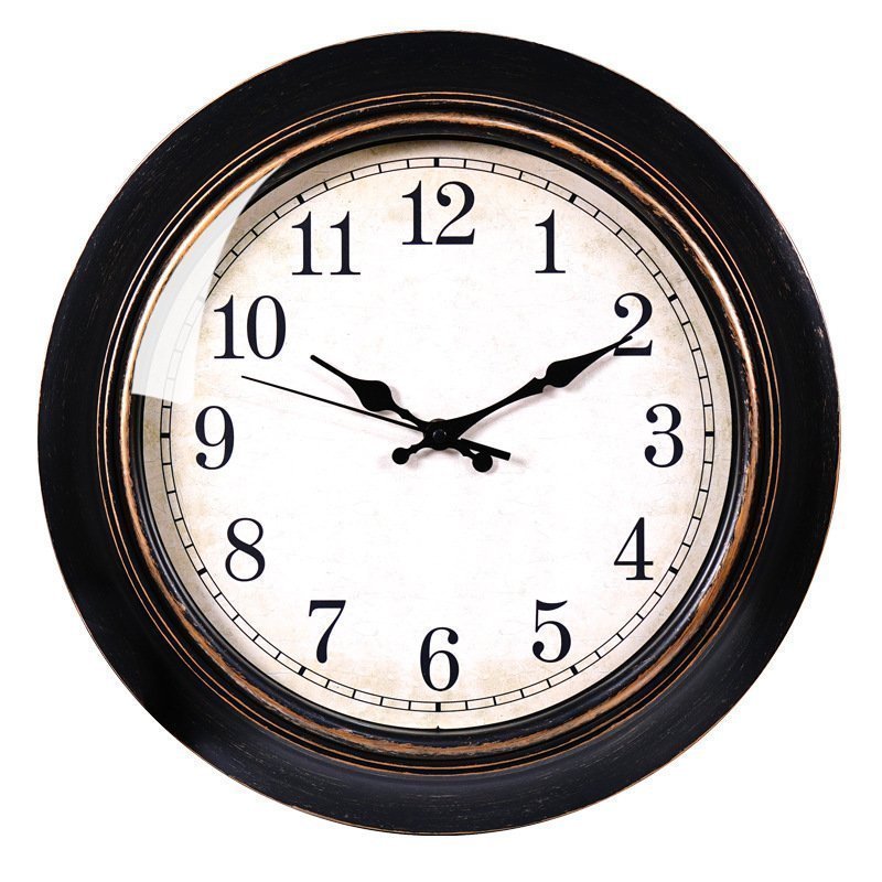 wall clock