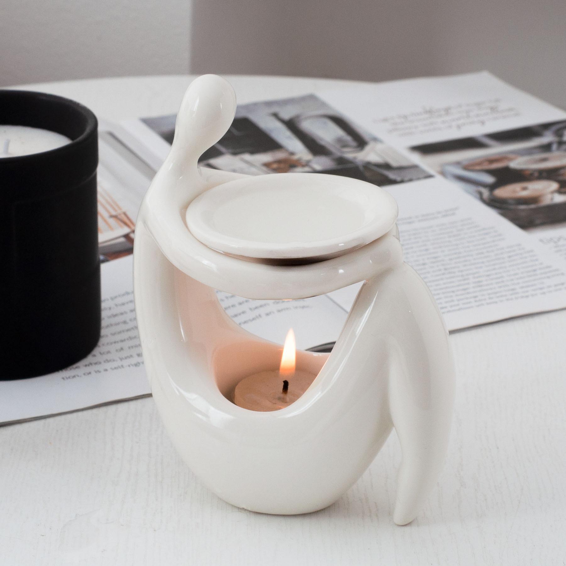 Aromatherapy Oil Burner