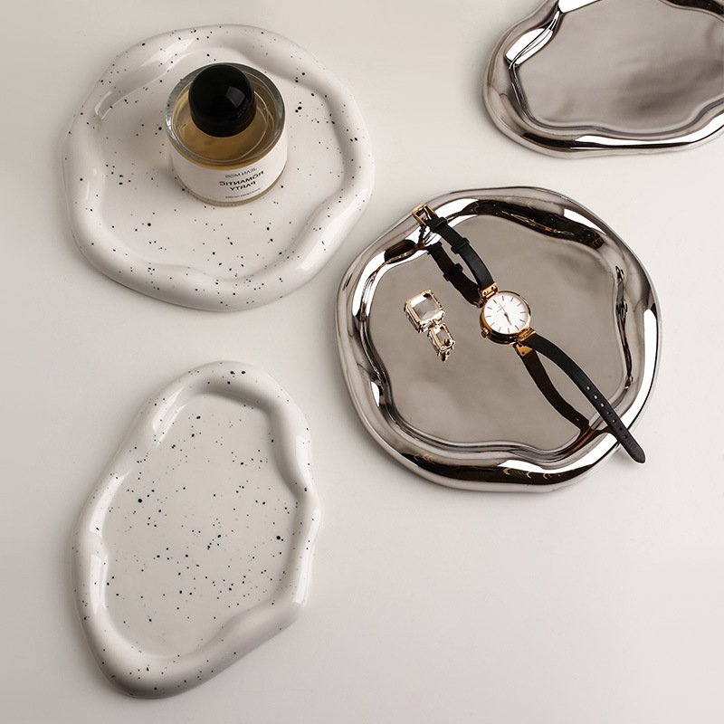 decorative tray