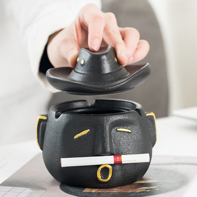 ashtray