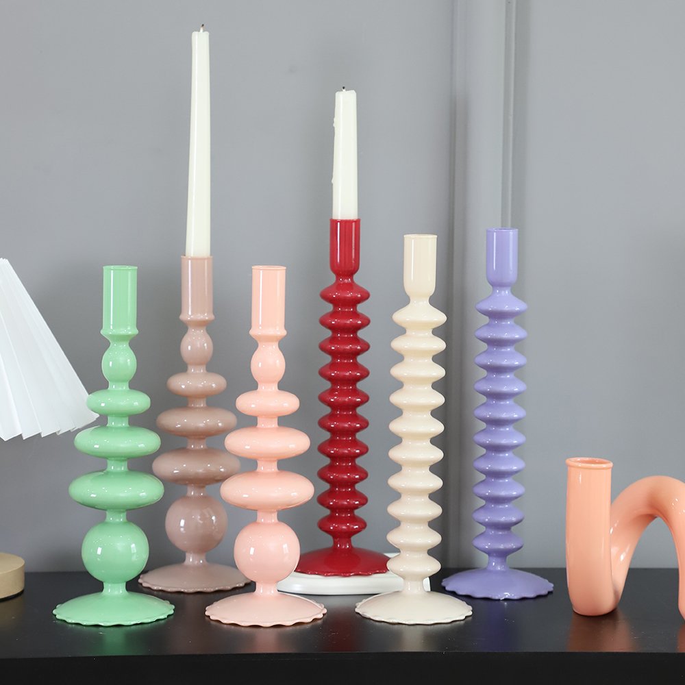 candle stick holder