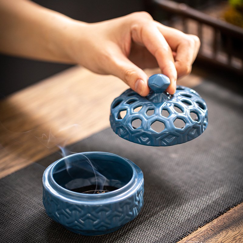 incense burner