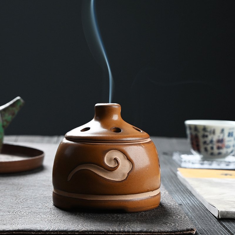 incense burner