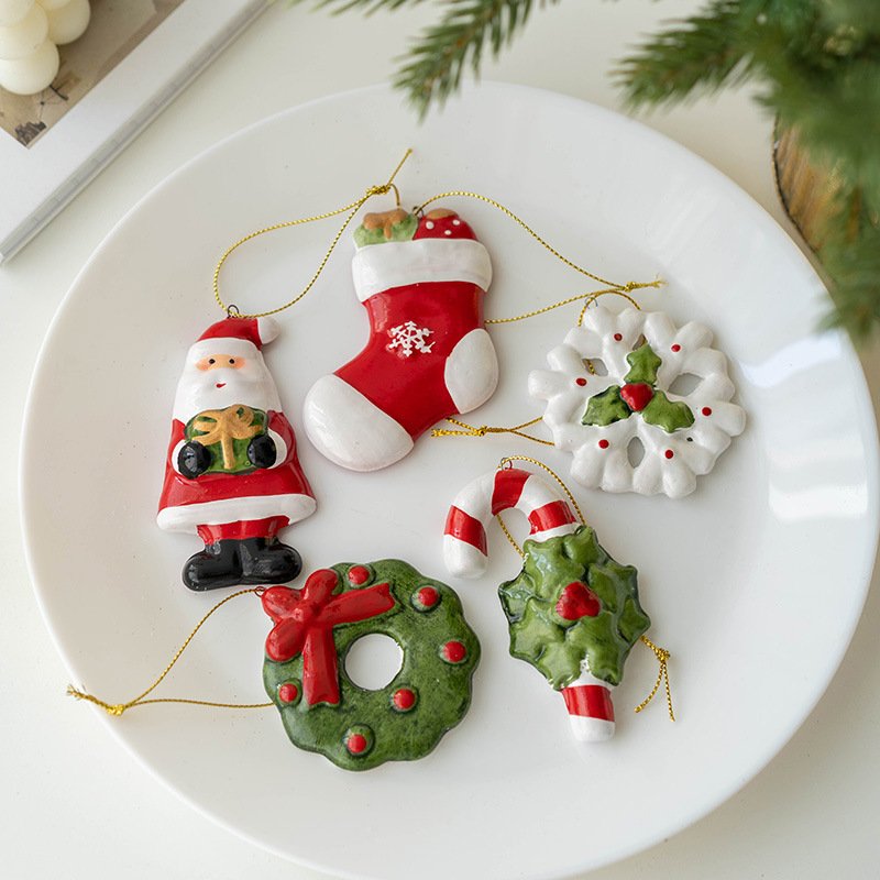 Ceramic Ornament