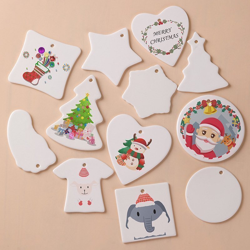 Ceramic Ornament