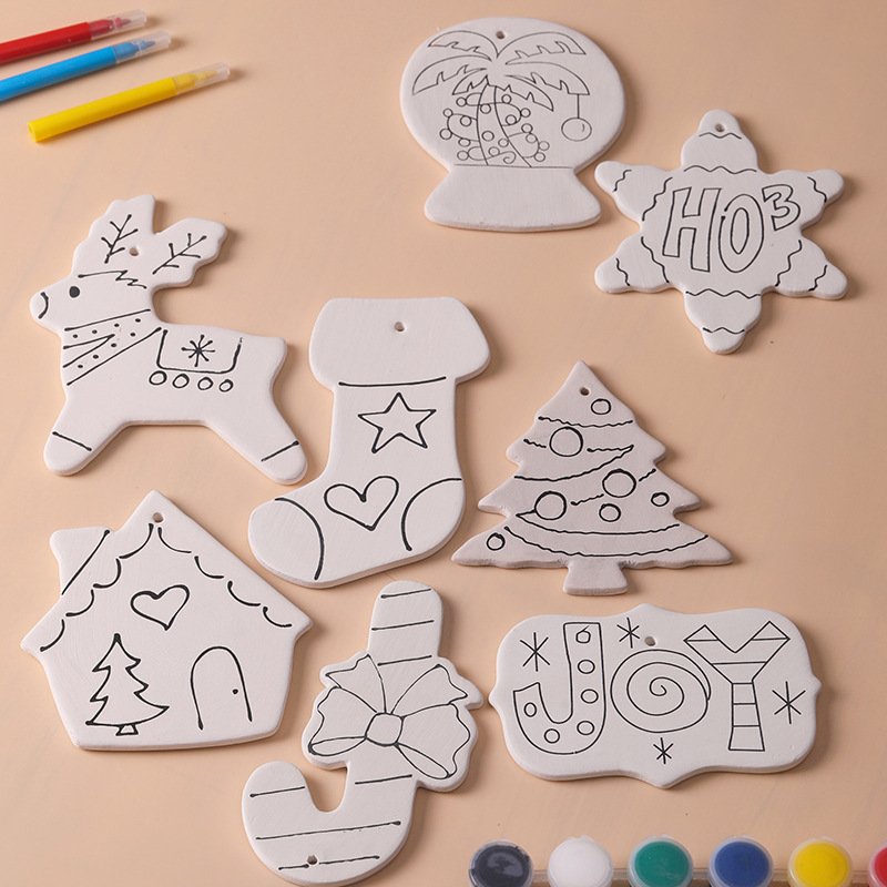 Ceramic Ornament