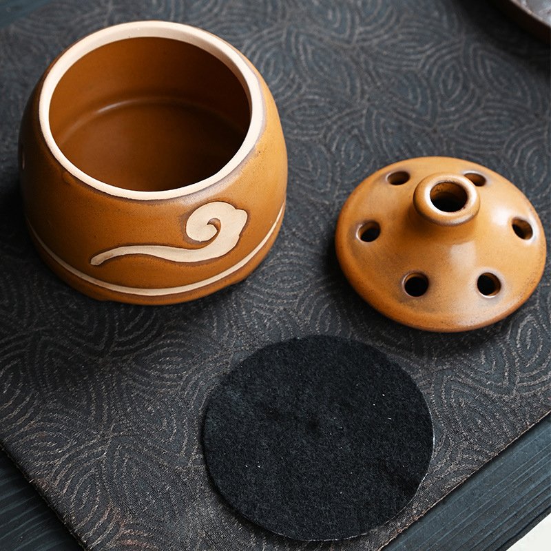 incense burner