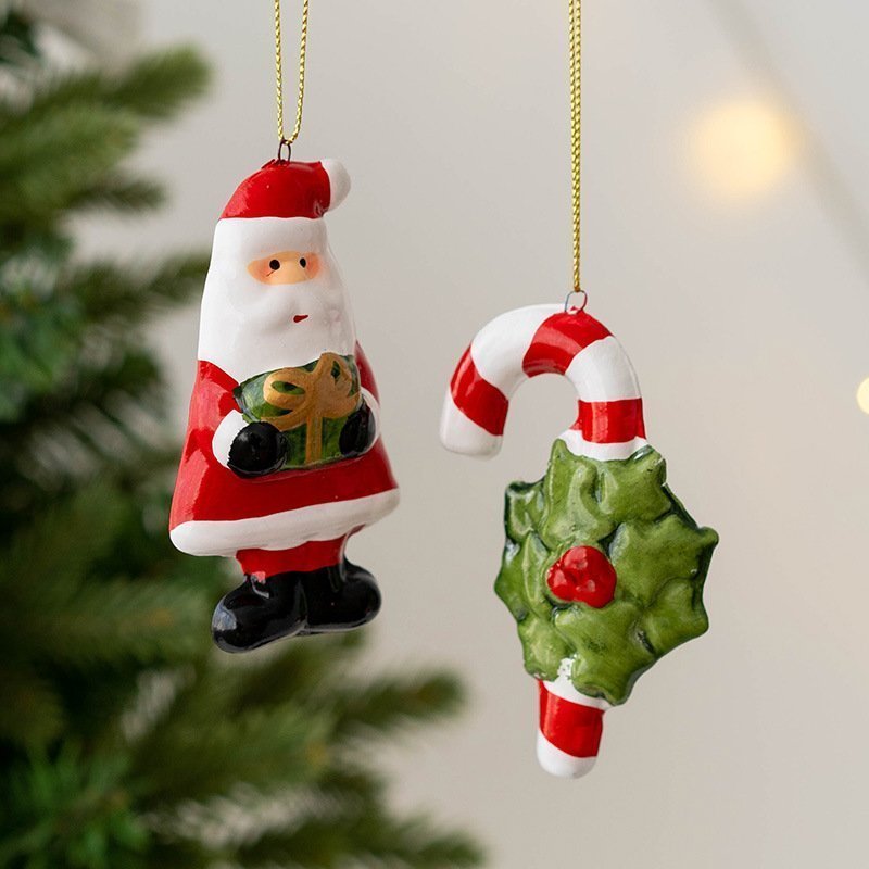 Ceramic Ornament