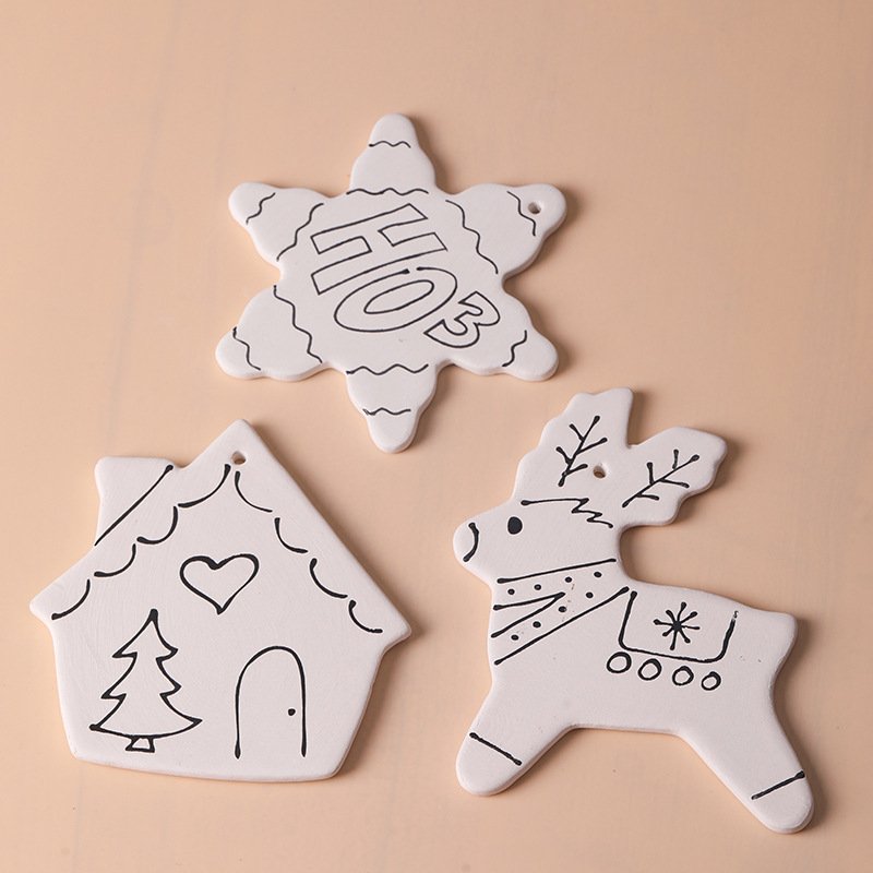 Ceramic Ornament