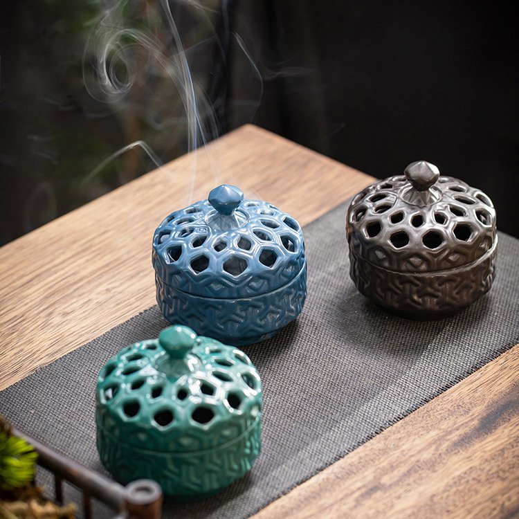 incense burner