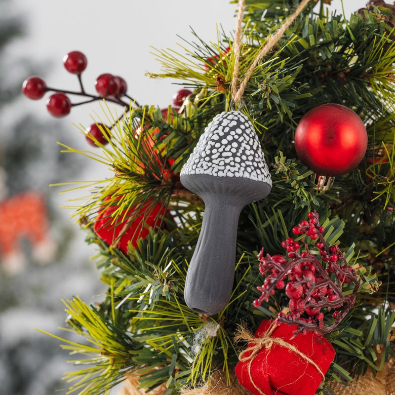 Ceramic Ornament