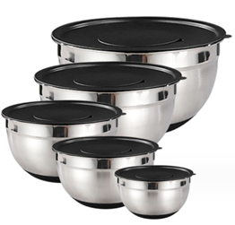 Stainless Steel Salad Bowl