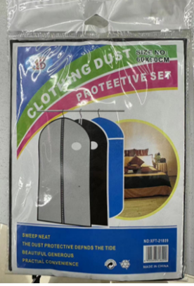 Clothes Dust Cover
