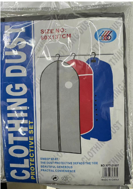 Clothes Dust Cover