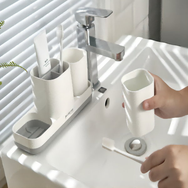 Zestaw uchwytów na kubki