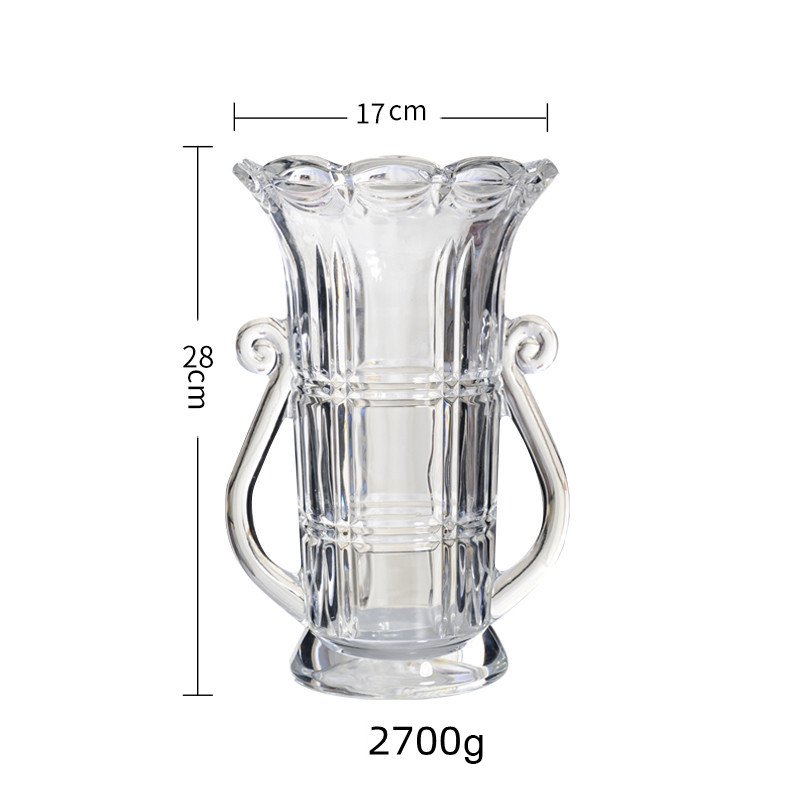 Glass Vase