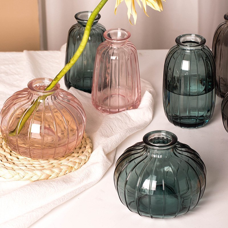 Glass Vase