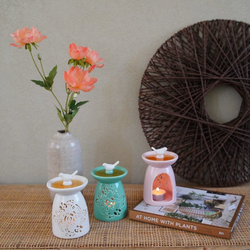 Aromatherapy Oil Burner