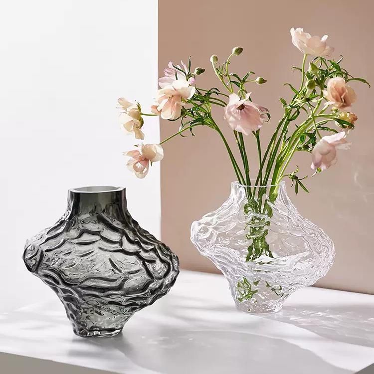 Glass Vase