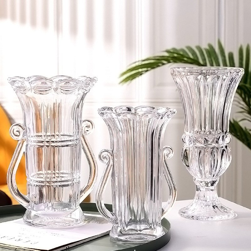 Glass Vase