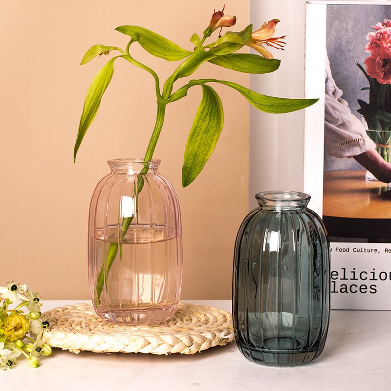 Glass Vase