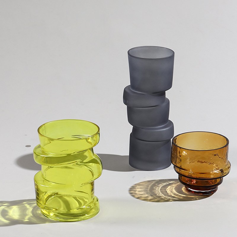 Glass Vase