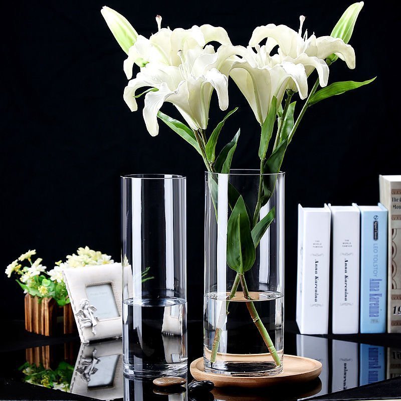 Glass Vase