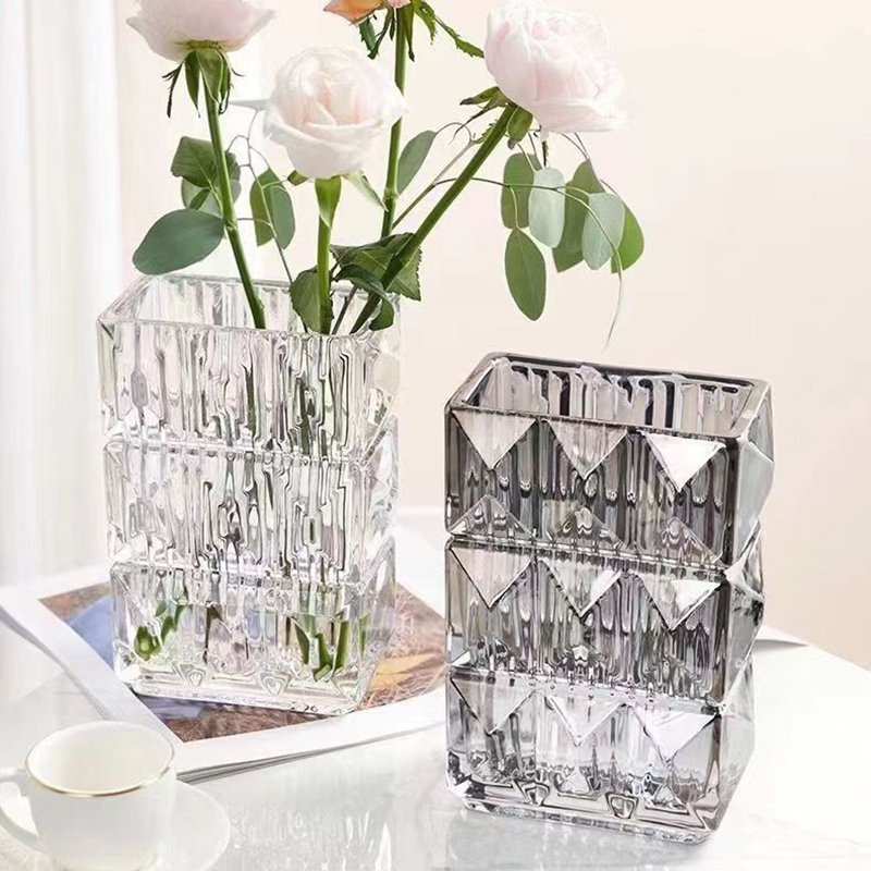 Glass Vase