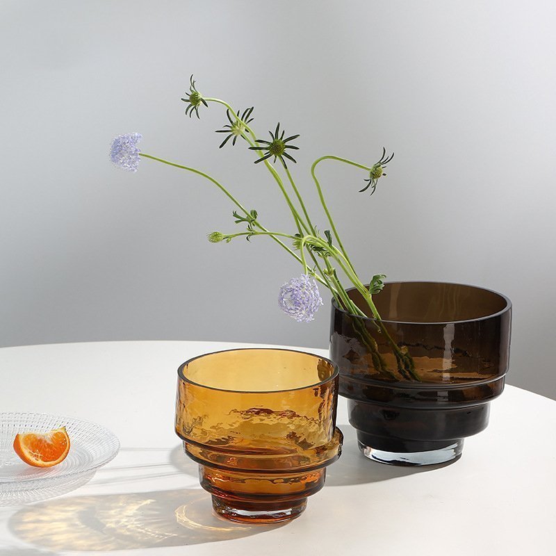 Glass Vase