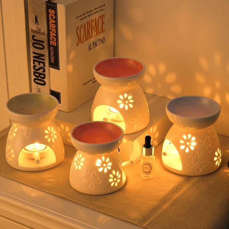 Essential Oil Burner