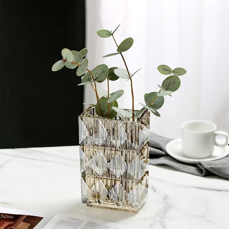 Glass Vase
