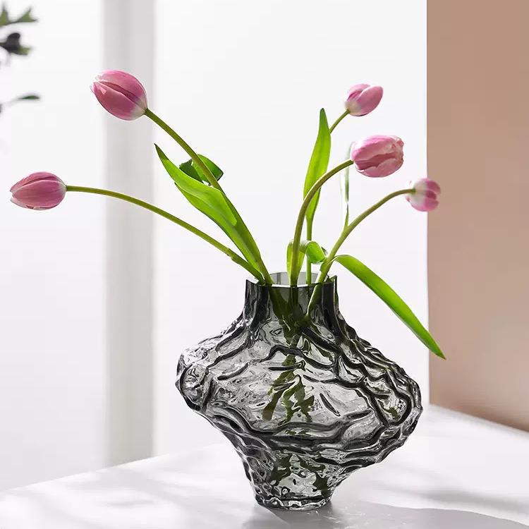 Glass Vase