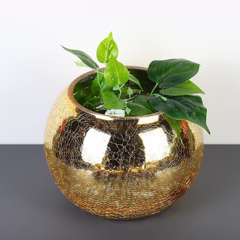 Glass Vase