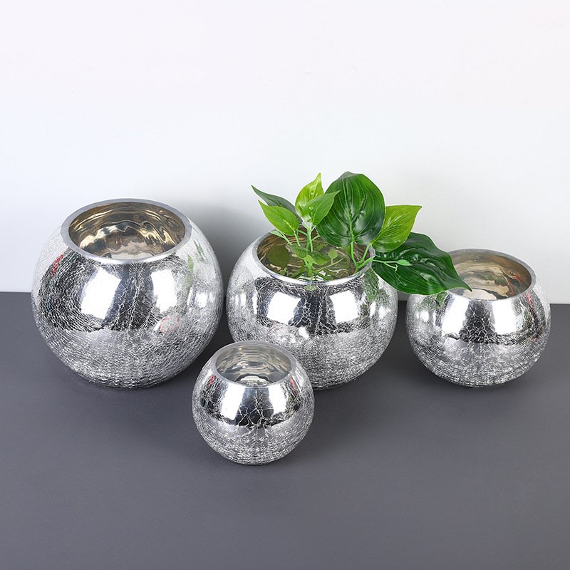 glass vase