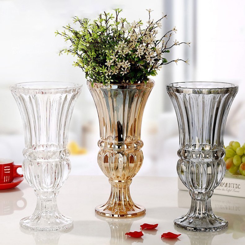 Glass Vase