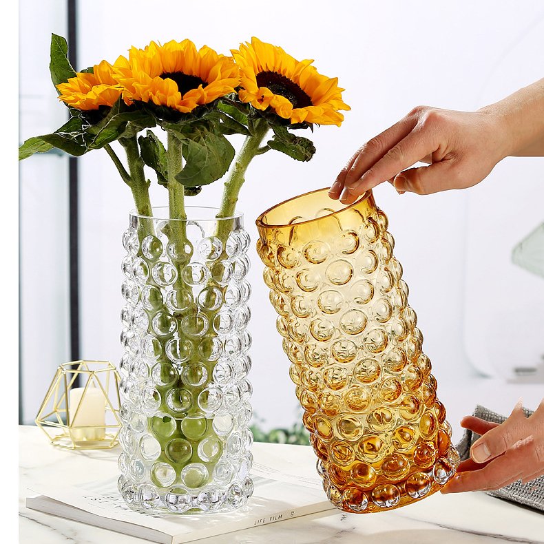 Glass Vase