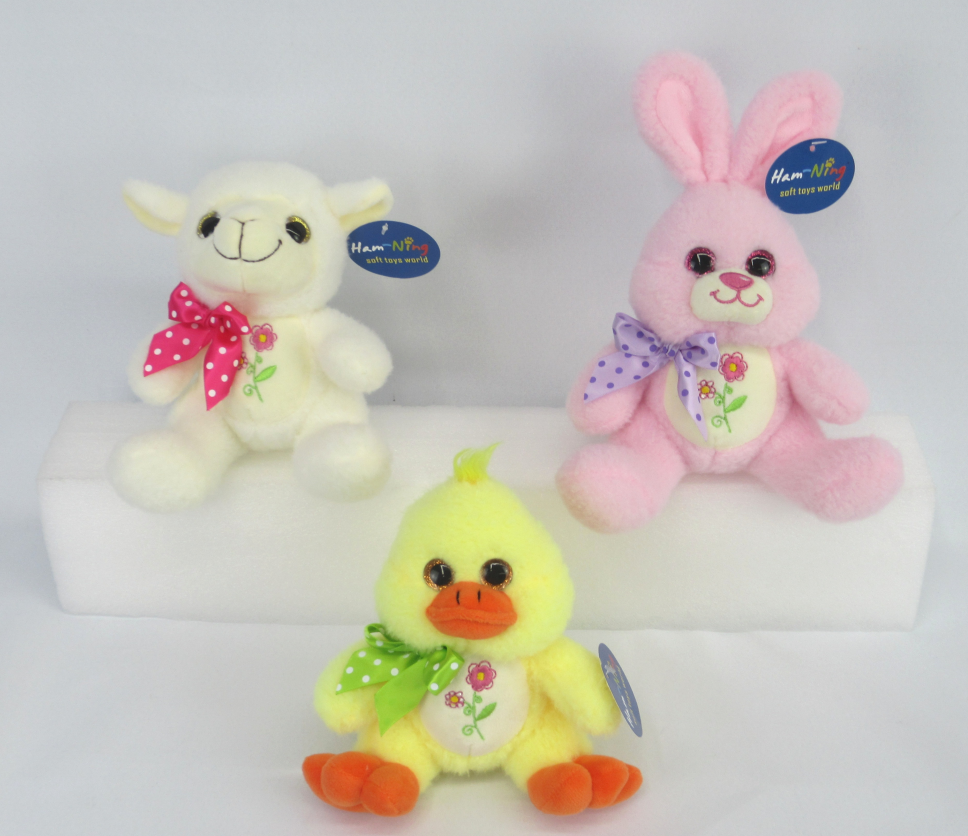 Lovely Cartoon High Quality Animal Plush Doll Toy