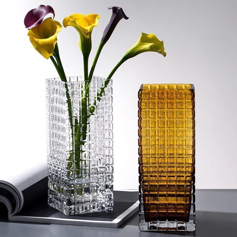 Glass Vase
