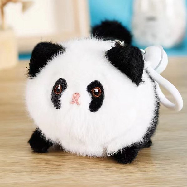 Hurtowa, słodka, kreskówkowa zawieszka w kształcie zwierzątka dla dzieci