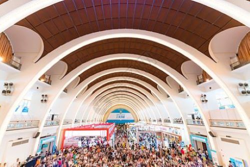 China Exhibition Guide