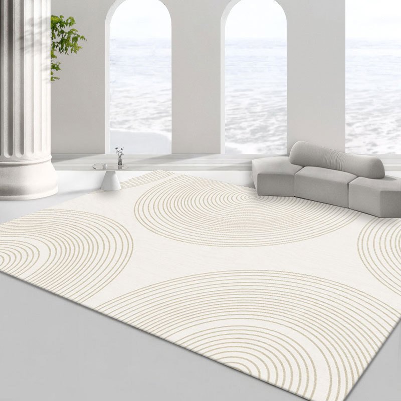 Polyester Rug