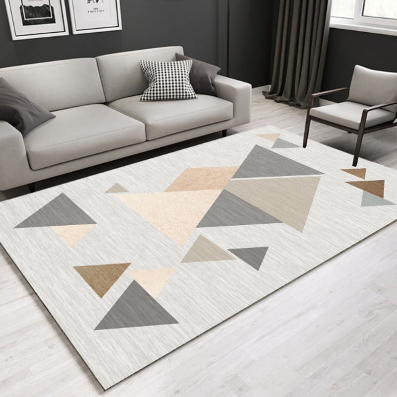 Polyester Rug