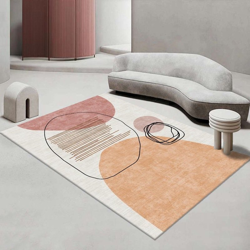 Polyester Rug