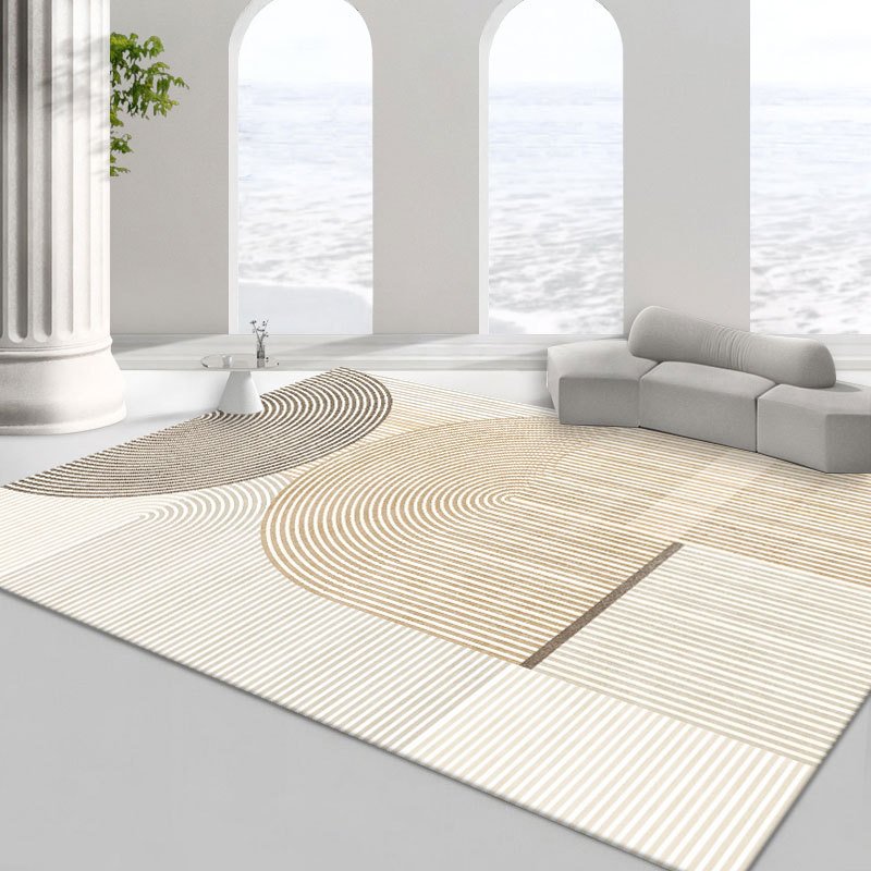 Esin Rug 1Pc 200*300cm Wholesale Geometric Arch Pattern Polyester Rug - Union Source