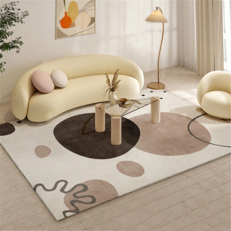 Polyester Rug