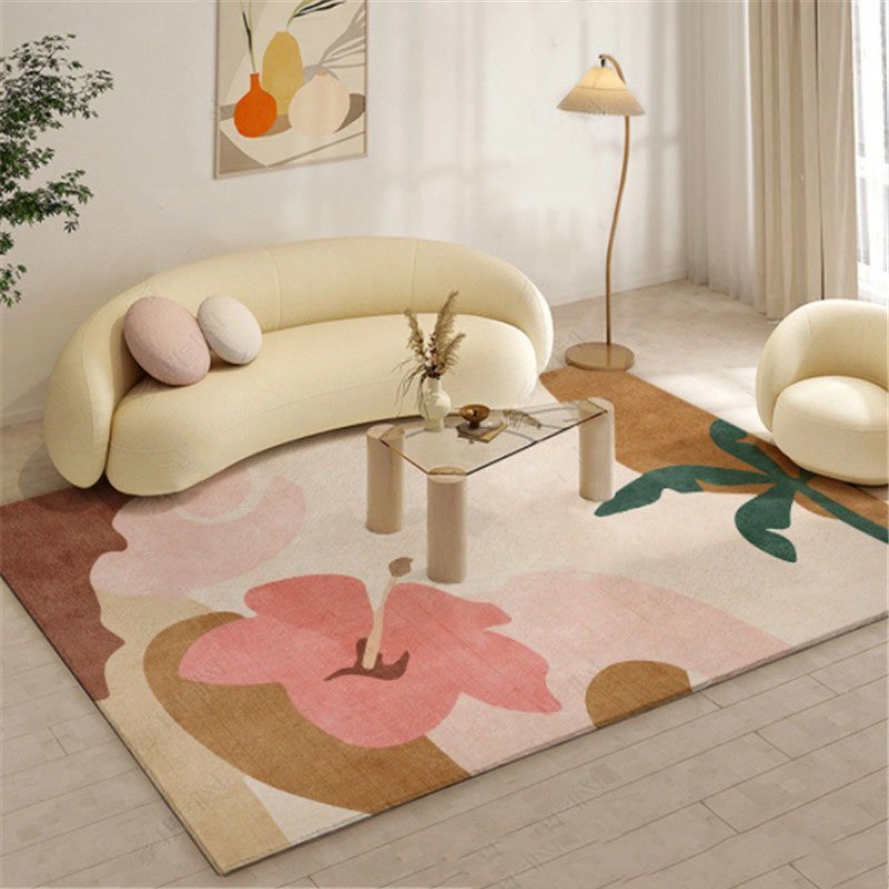 Polyester Rug