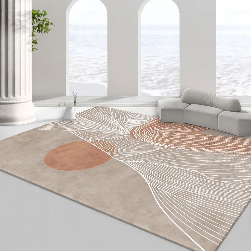 Polyester Rug