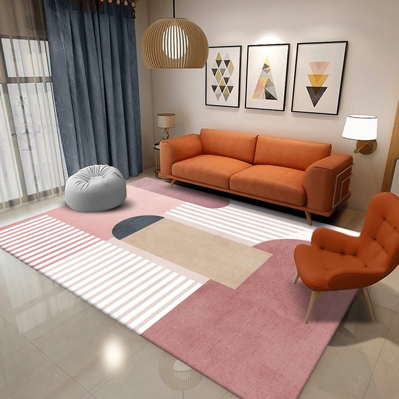 Polyester Rug