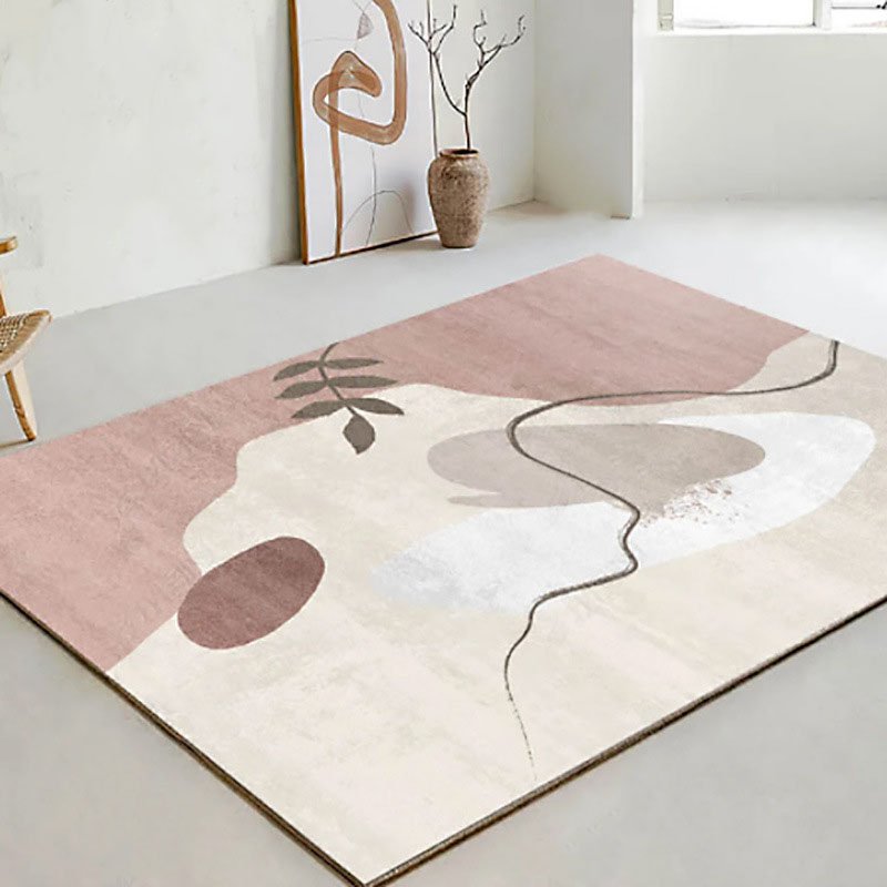 Polyester Rug