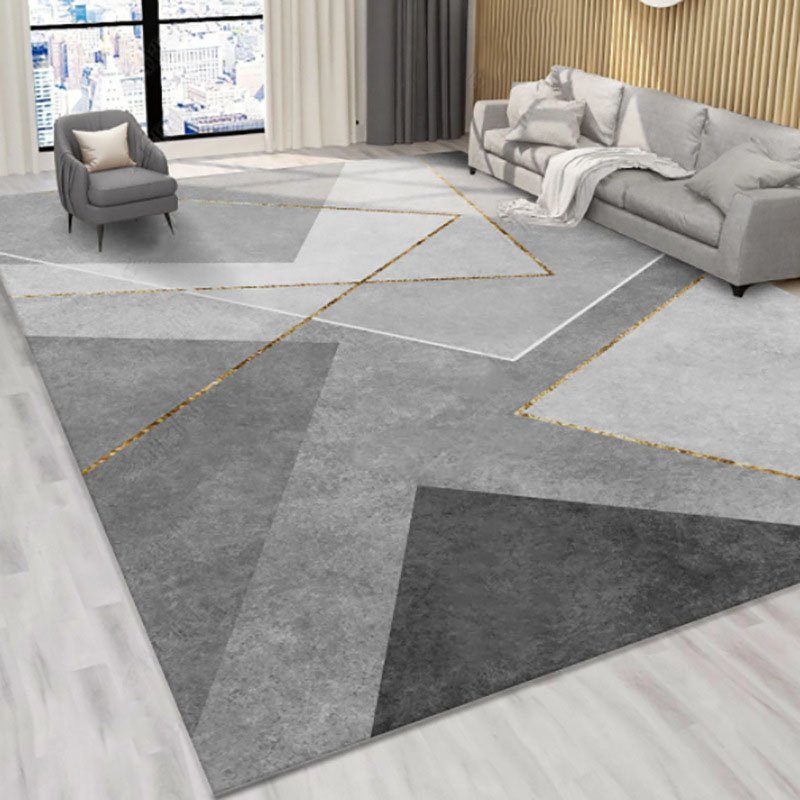 Polyester Rug